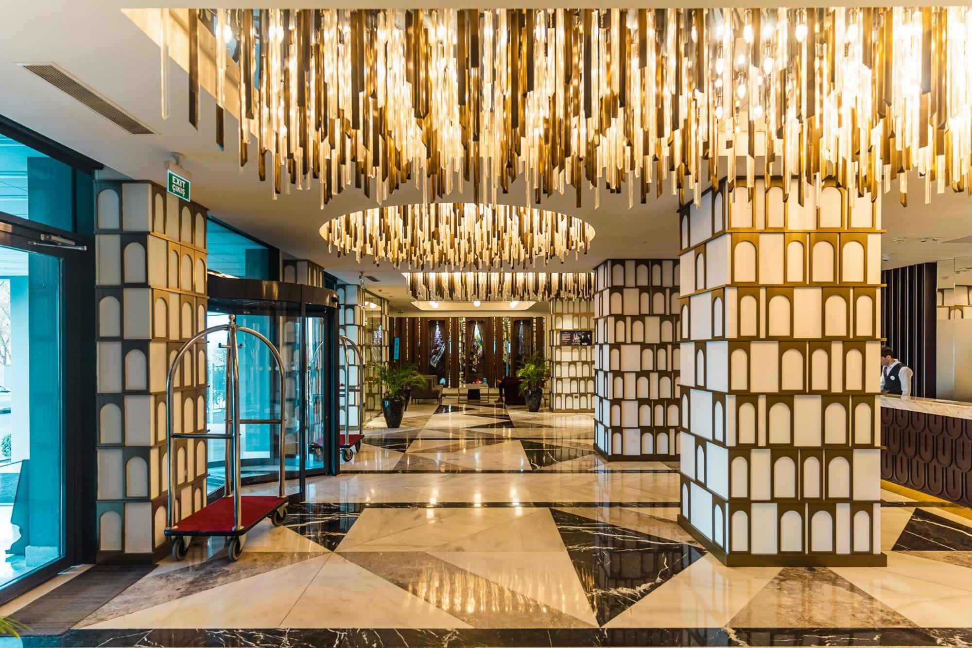 Mercure Baku City Exterior photo