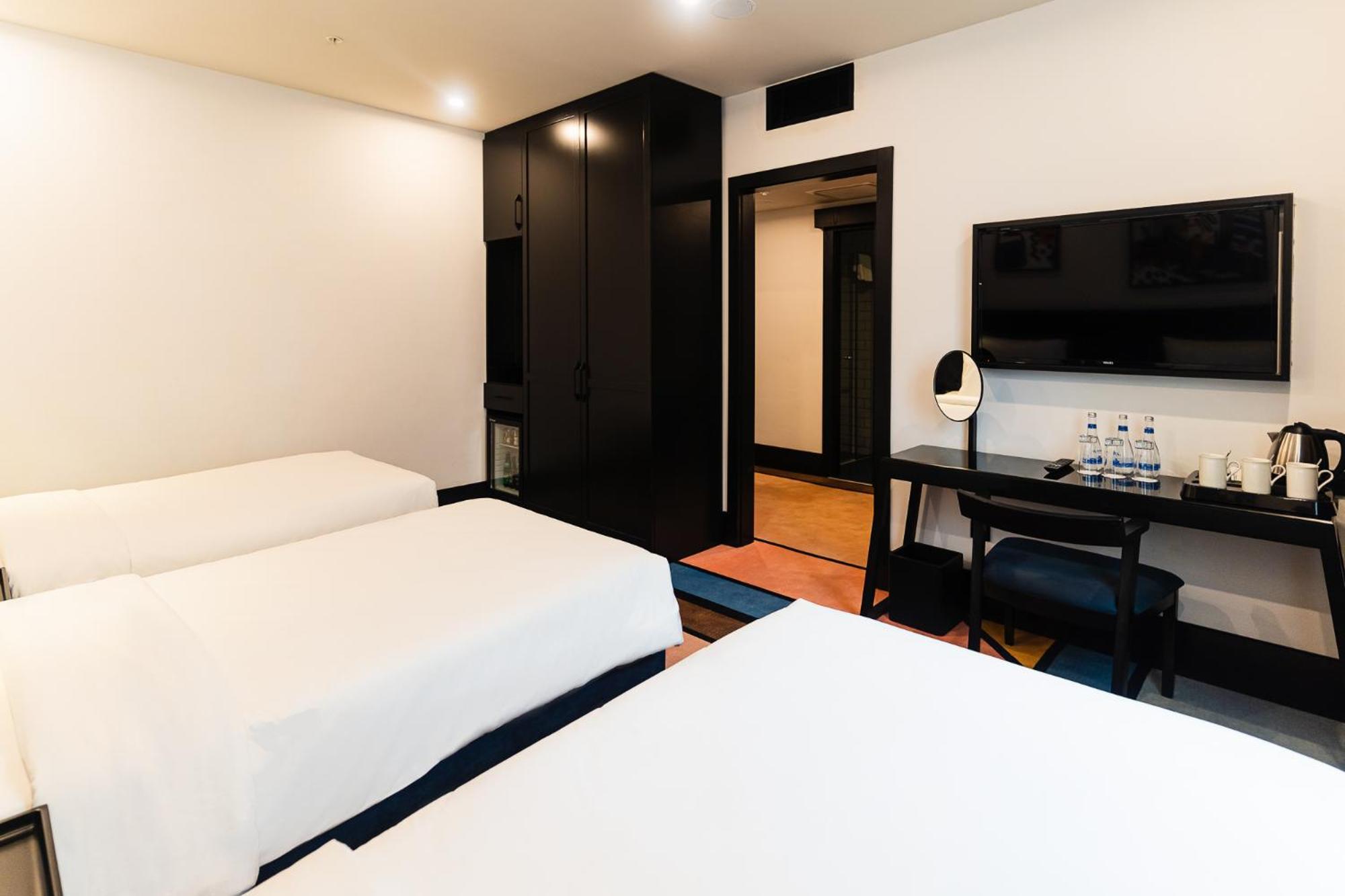 Mercure Baku City Exterior photo